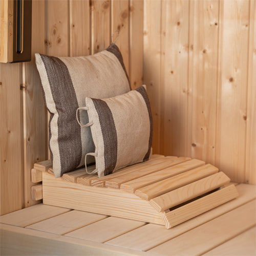 PROSAUNAS Contoured Headrest