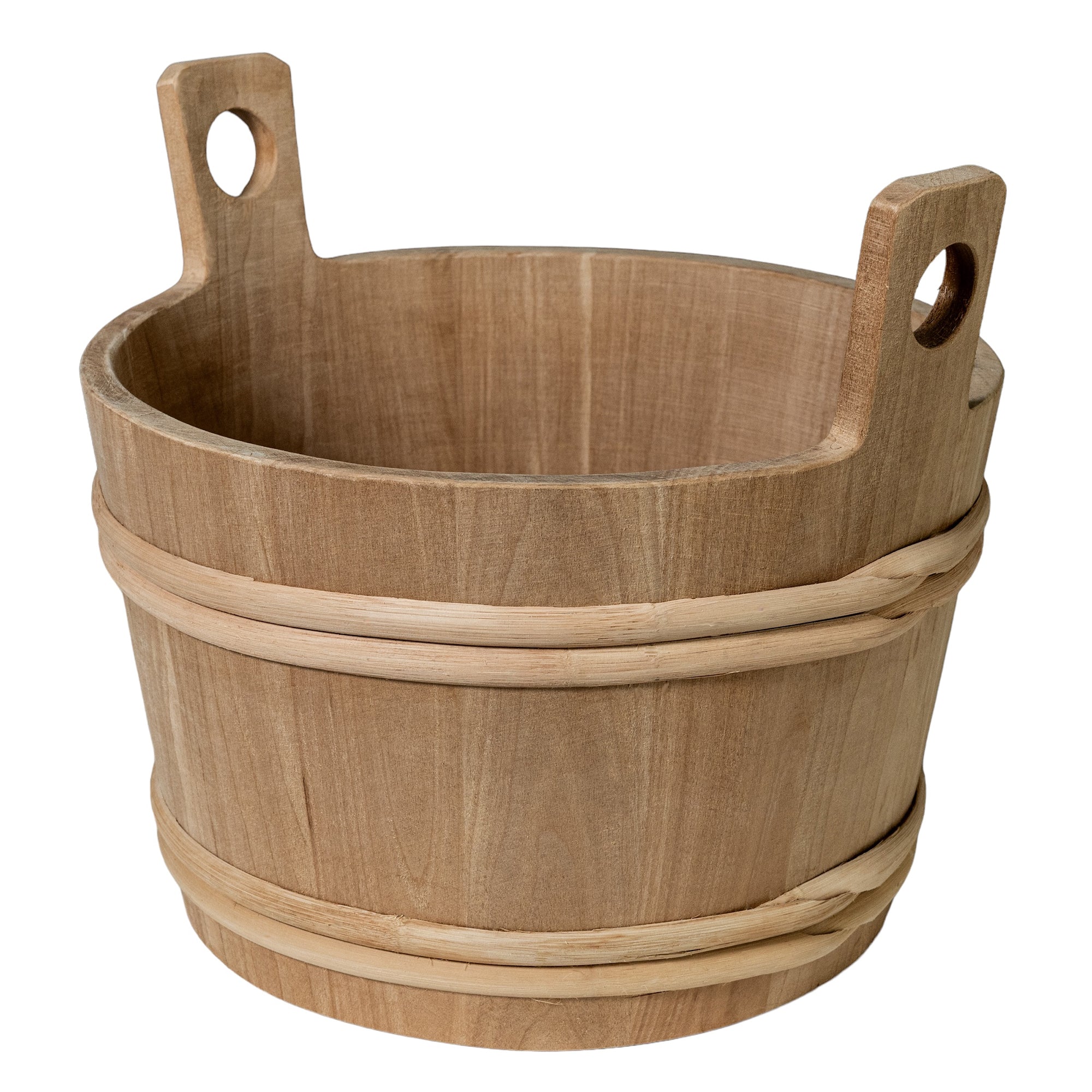 Prosaunas-127685 Sauna Bucket Thermo-Aspen
