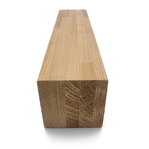 Prosaunas 3x3 Thermo-Aspen Bench Material for Sauna Interior