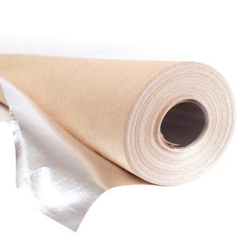Prosaunas 128938 Vapor Barrier Foil, 48x325
