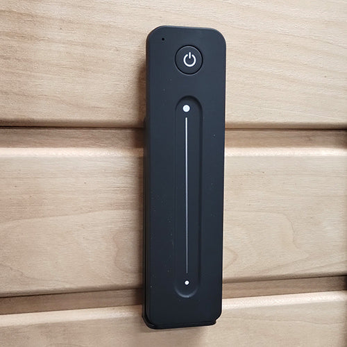 RF Sauna Light Control White