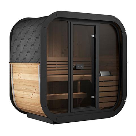SaunaLife Model CL4G CUBE SERIES