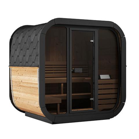 SaunaLife Model CL12G CUBE SERIES