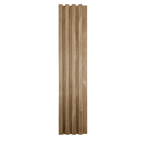 Thermo-Aspen Groove-S 1x3 for sauna walls and ceilings