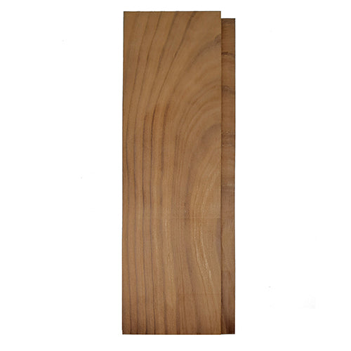 Thermo-Radiata Pine plank detailed texture and finish