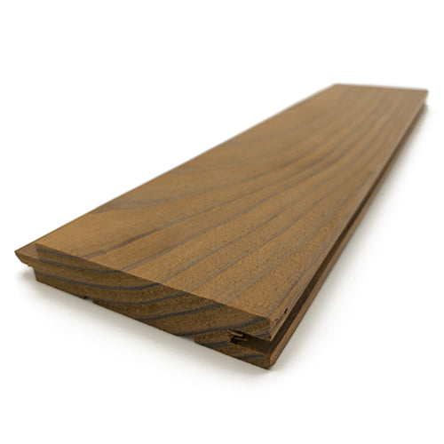 Thermo-Radiata Pine tongue and groove plank