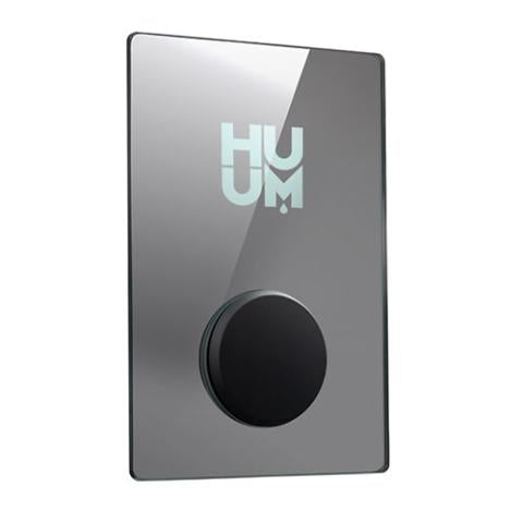HUUM Sauna Heater Control with Wi-Fi, Digital On/Off, Time,Temp, Mirror