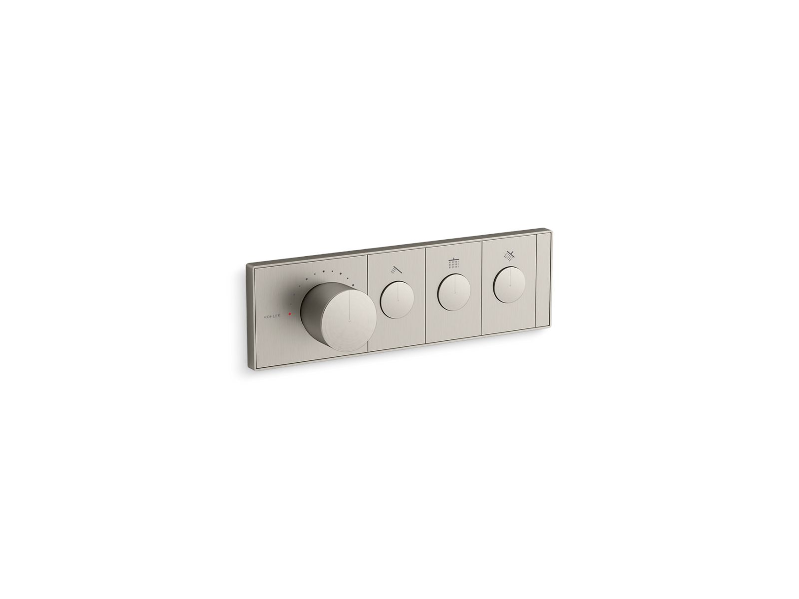 Kohler 26347-9 Anthem® Recessed Mech Thermostatic Valve Control 3OT
