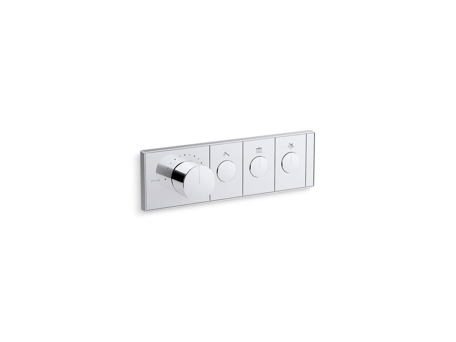 Kohler 26347-9 Anthem® Recessed Mech Thermostatic Valve Control 3OT