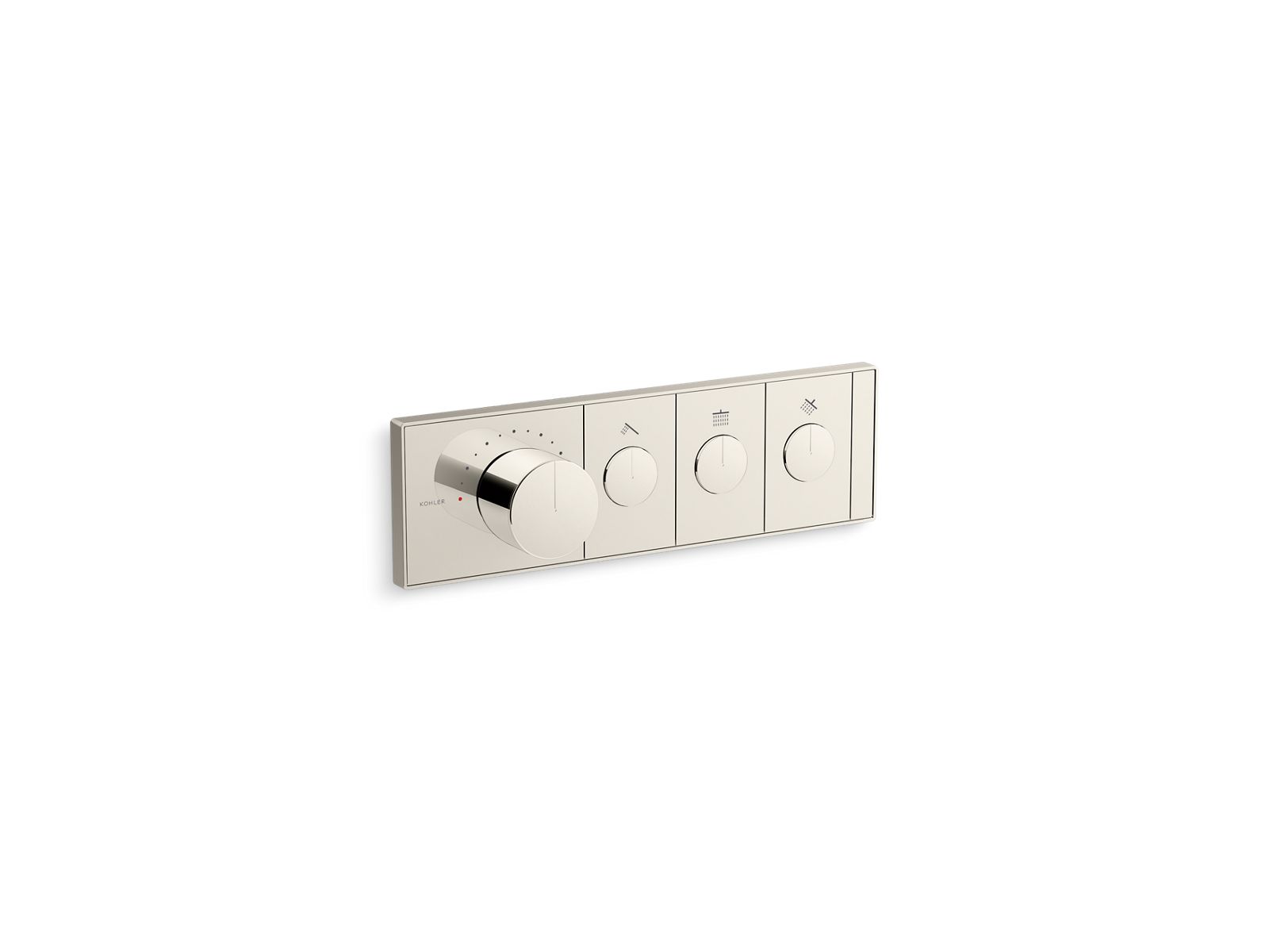 Kohler 26347-9 Anthem® Recessed Mech Thermostatic Valve Control 3OT