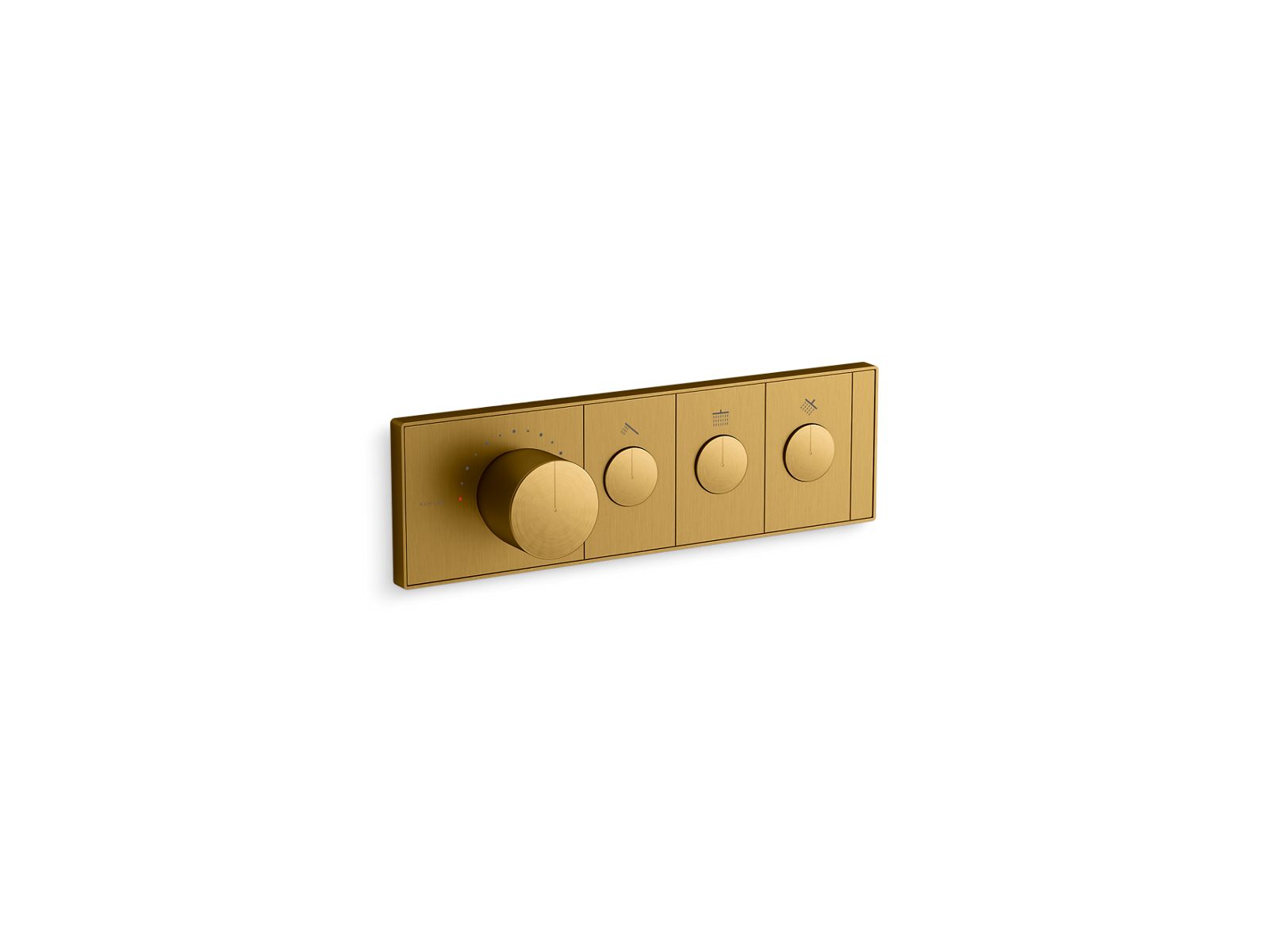 Kohler 26347-9 Anthem® Recessed Mech Thermostatic Valve Control 3OT