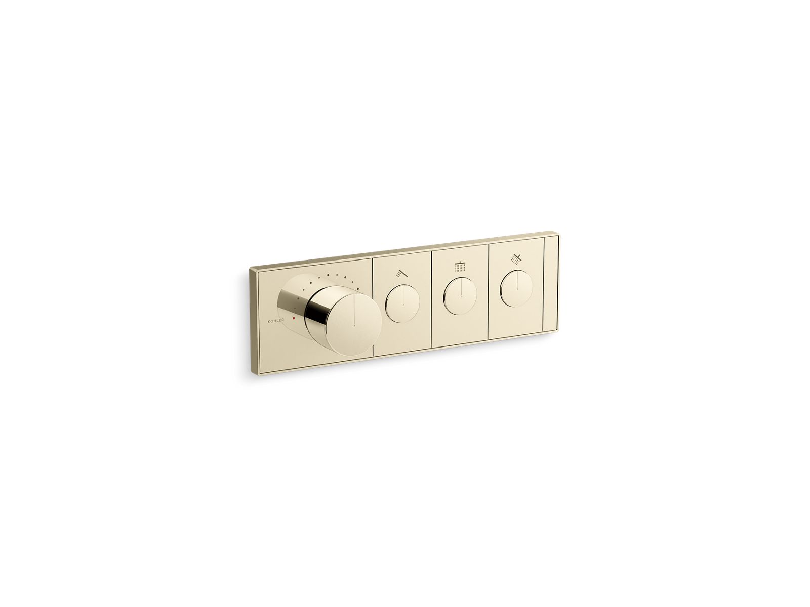 Kohler 26347-9 Anthem® Recessed Mech Thermostatic Valve Control 3OT