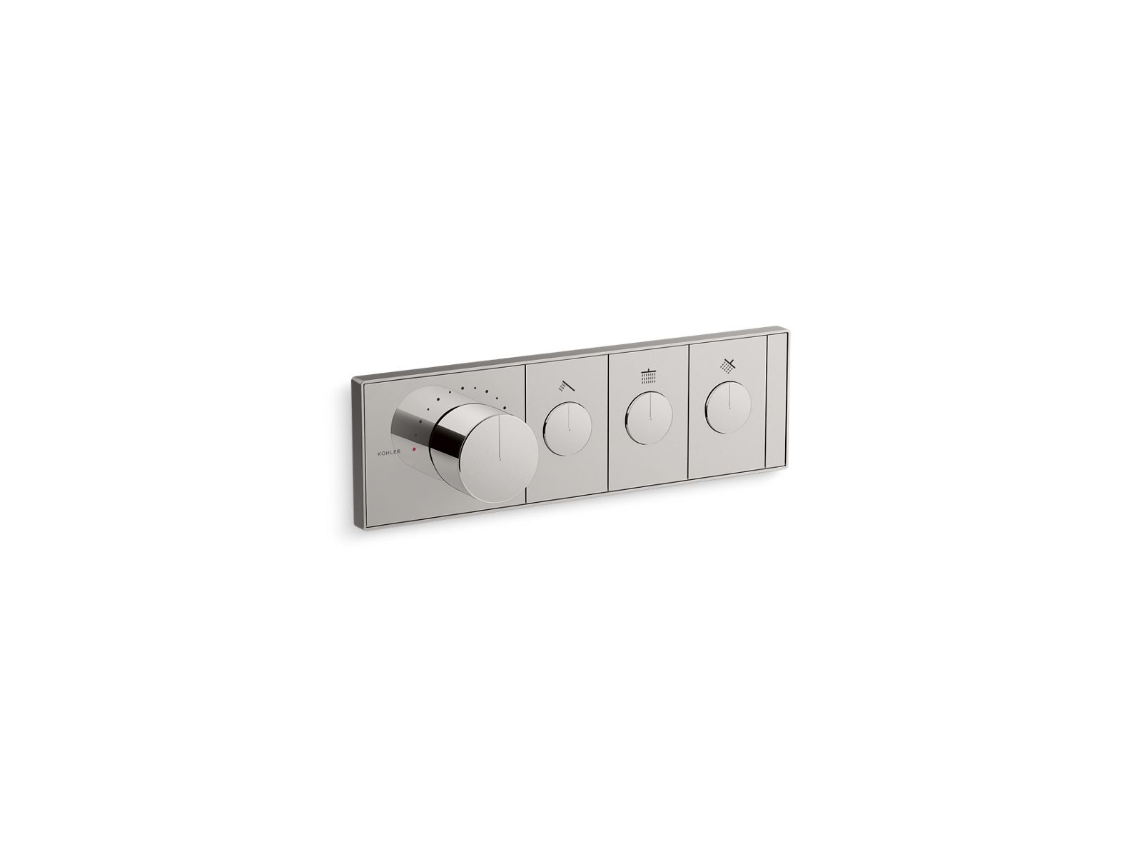 Kohler 26347-9 Anthem® Recessed Mech Thermostatic Valve Control 3OT