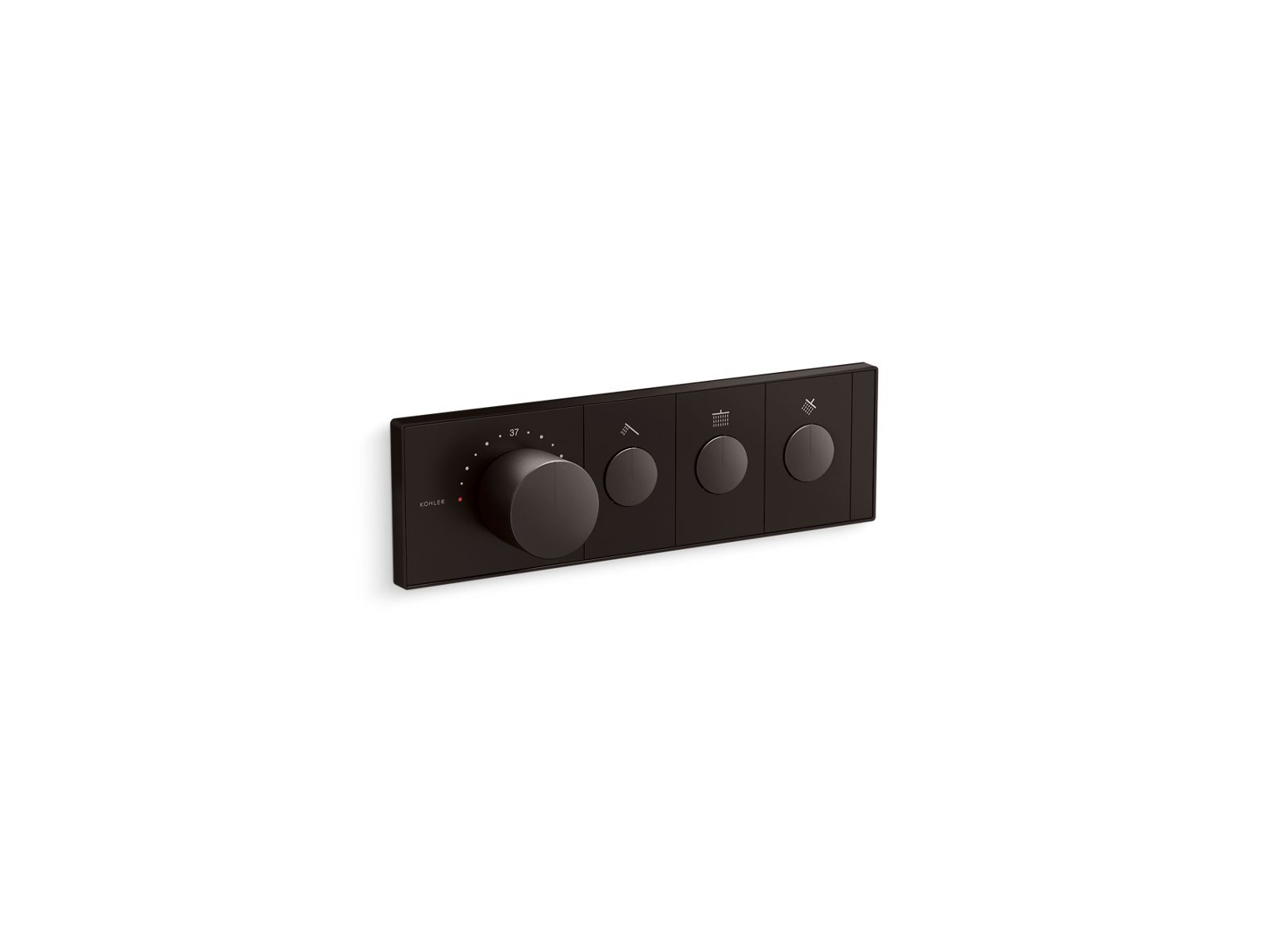 Kohler 26347-9 Anthem® Recessed Mech Thermostatic Valve Control 3OT