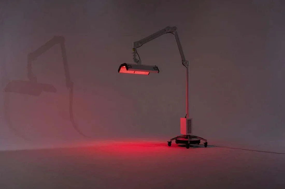 Body Balance Apollo Arc red light therapy system panel