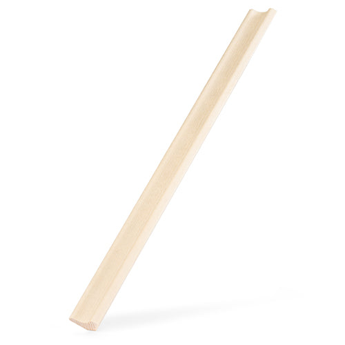 Aspen 1x2 inside corner trim board