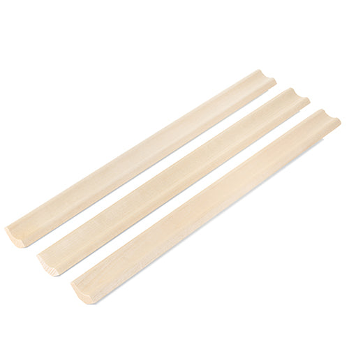 Aspen 1x2 inside corner trim pieces