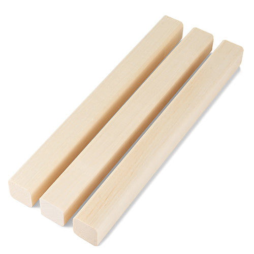 Aspen 2x2 S4SEE trim boards set