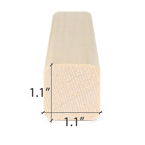 Aspen 2x2 S4SEE trim size diagram