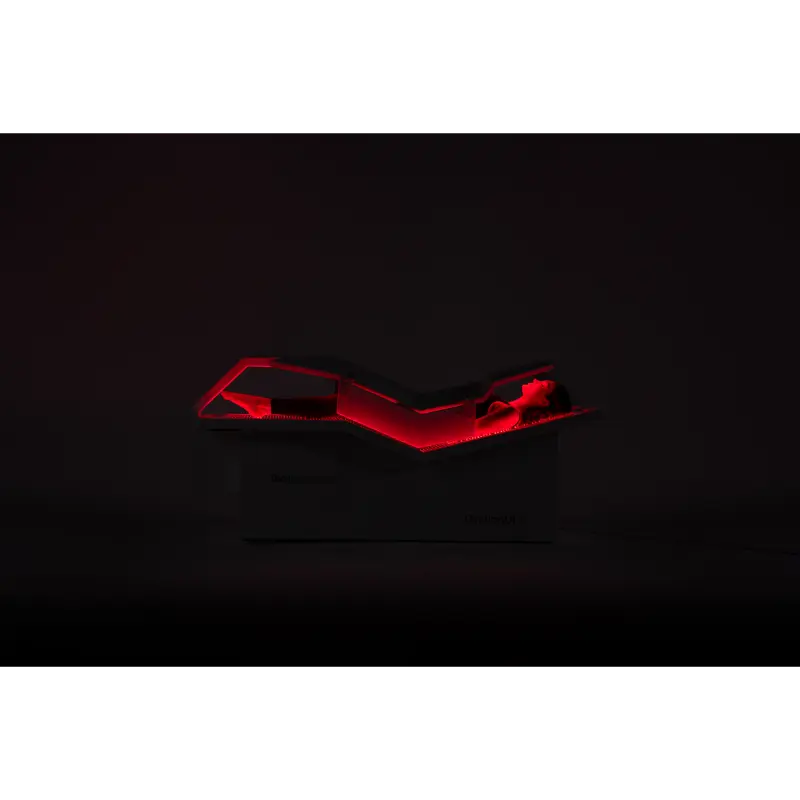 Body Balance Ovation ULT ergonomic red light therapy bed