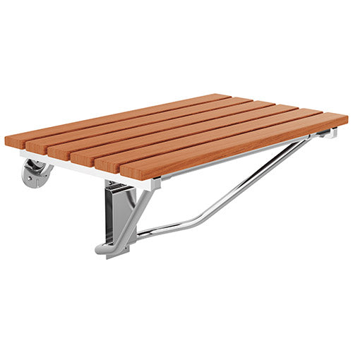 Delta Wall-Mounted Tilt-Up ADA Shower Seat