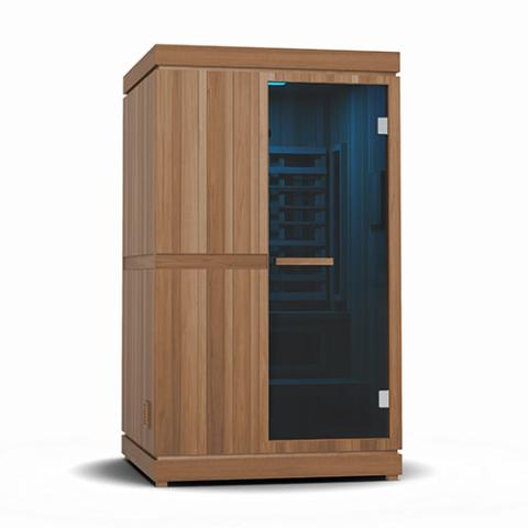 Finnmark FD-4 Trinity Infrared & Steam Sauna Combo 2 person Sauna