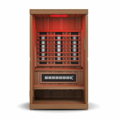 Finnmark FD-4 Trinity Infrared & Steam Sauna Combo 2 person Sauna