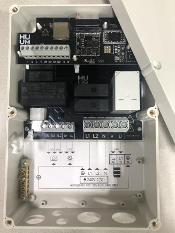 HUUM UKU Wi-Fi Spare Main Module
