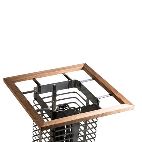 HUUM Safety Rail for CLIFF Series Sauna Heaters