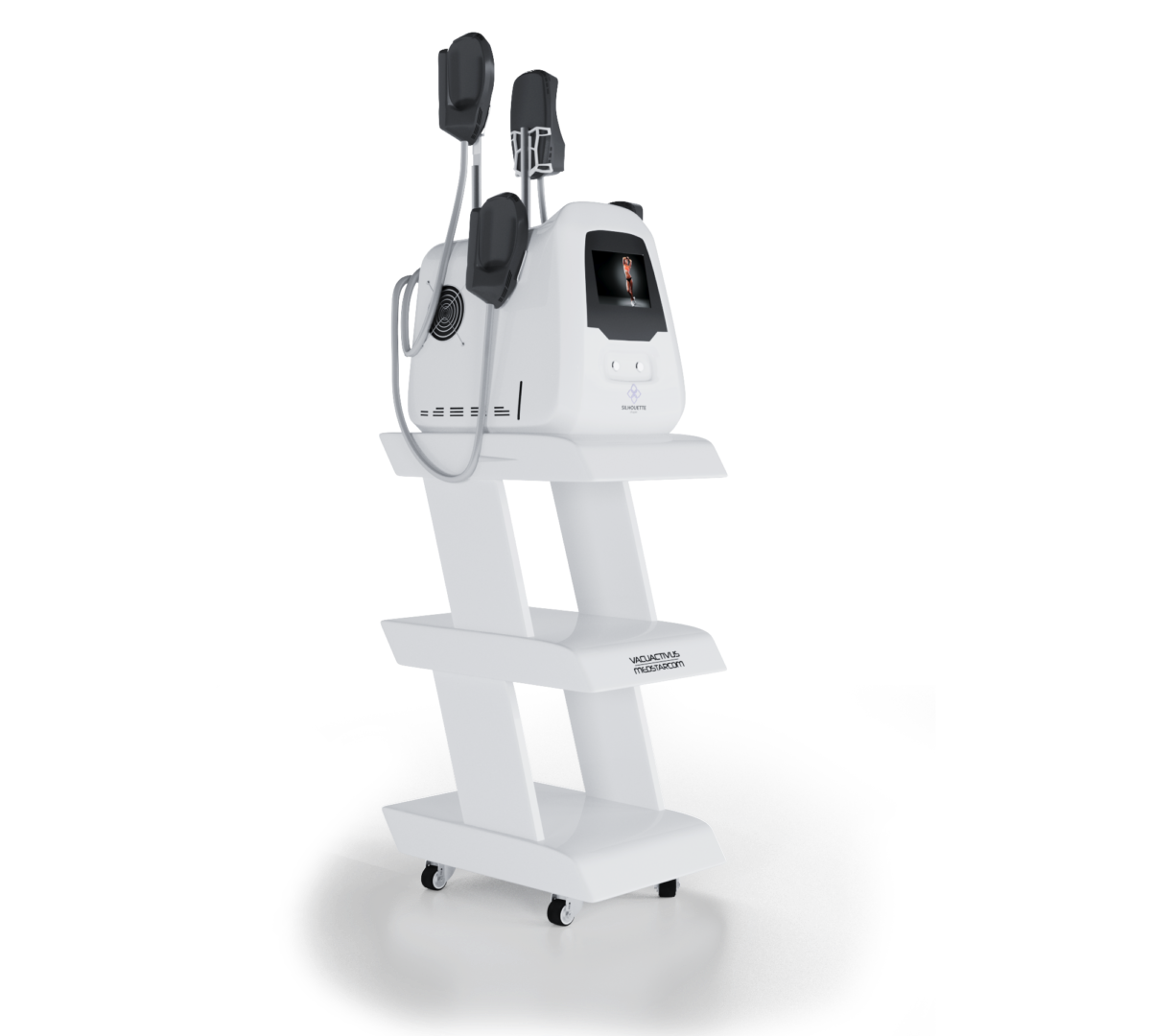 Vacuactivus Silhouette Shaper EMS