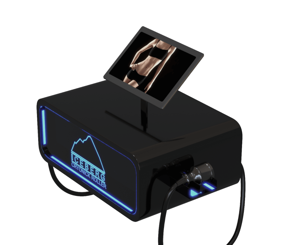Vacuactivus Iceberg Cryonick Roller