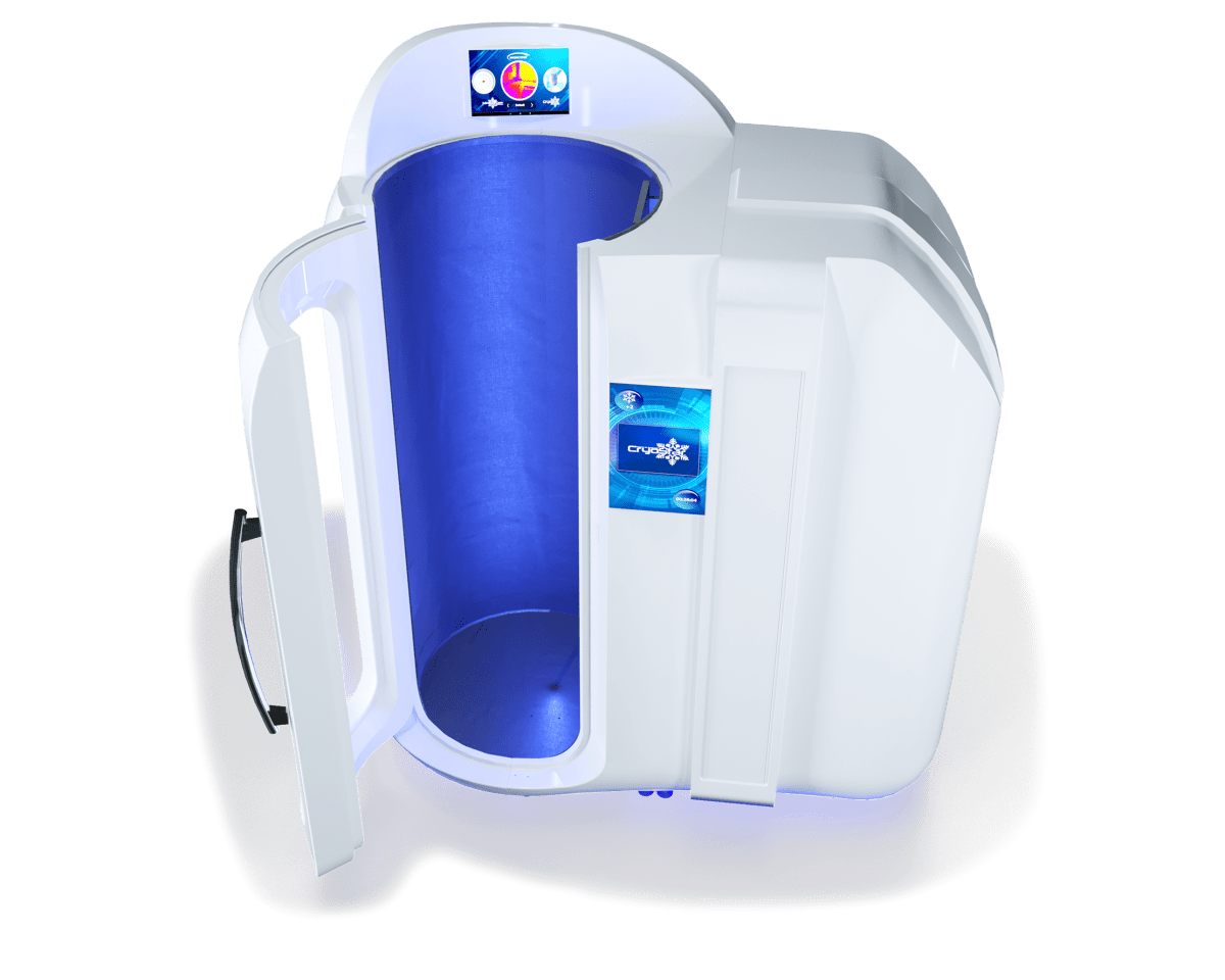 Vacuactivus Antarctica WBC Nitrogen