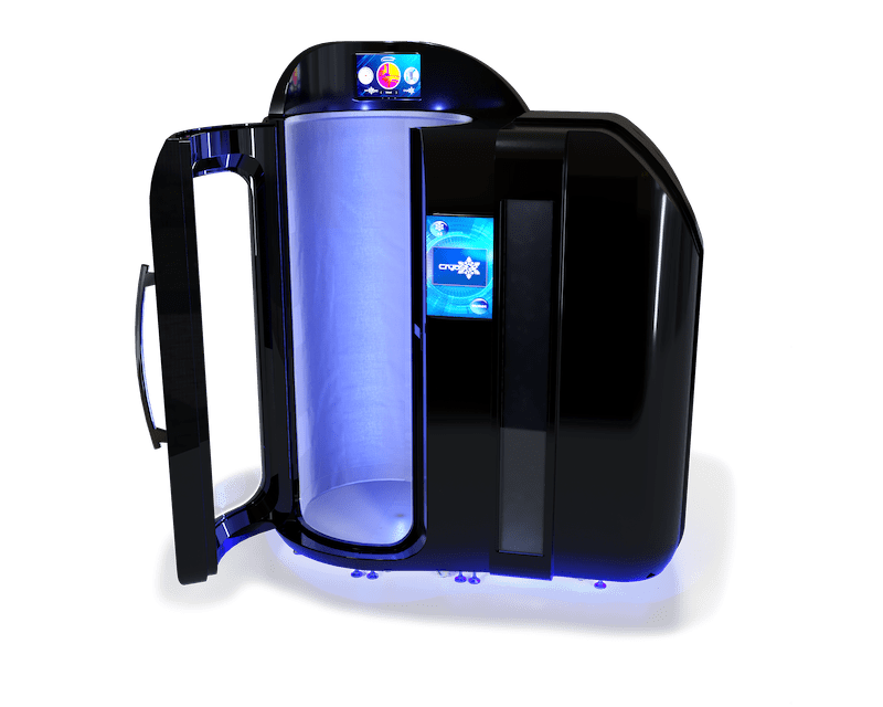 Vacuactivus Antarctica Electric