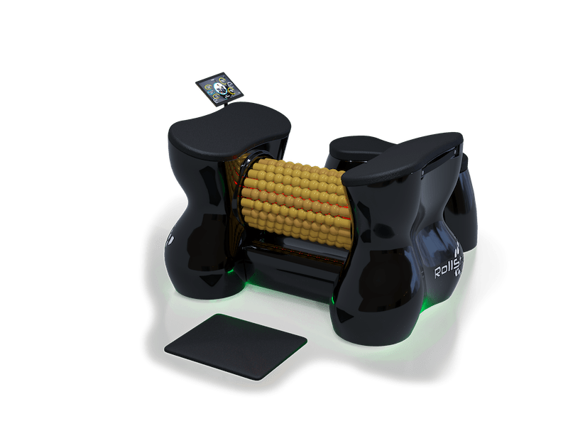 Vacuactivus RollStar Rollshaper