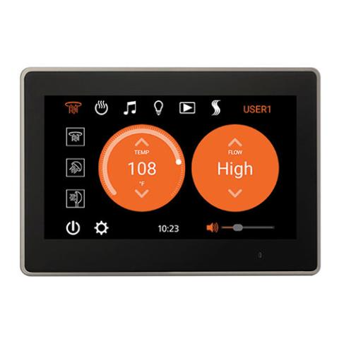 Thermasol ThermaTouch 10" Control Kit Round