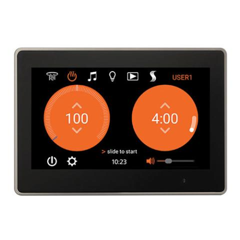 Thermasol ThermaTouch 10" Control Kit Round