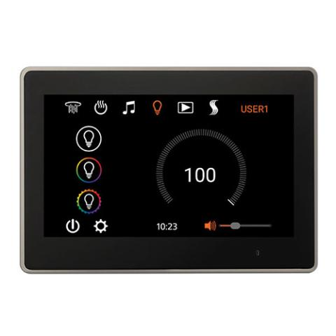Thermasol ThermaTouch 10" Control Kit Round