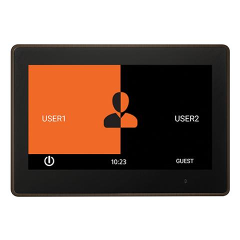 Thermasol ThermaTouch 10" Controller
