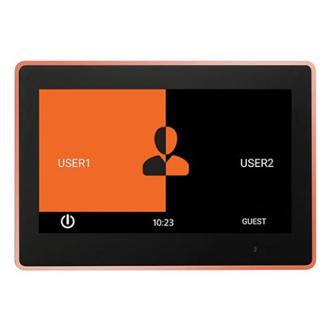 Thermasol ThermaTouch 10" Controller