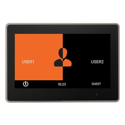 Thermasol ThermaTouch 10" Controller