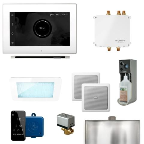 Mr.Steam Bliss Linear Control Package