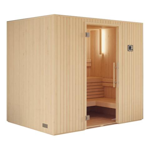 Auroom Familia DIY, Indoor Sauna Kit, Up to 6-Persons