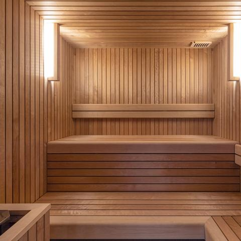 Auroom Familia DIY, Indoor Sauna Kit, Up to 6-Persons