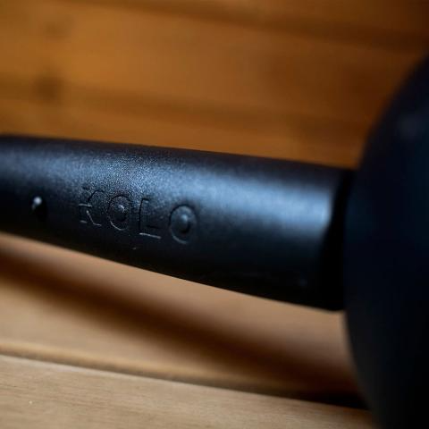 KOLO Ladle 2 Sauna Ladle, Bamboo & Aluminum