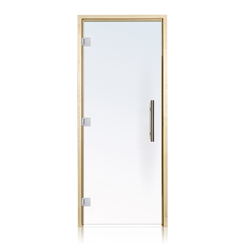 PROSAUNAS Clear ADA Glass Sauna Door 36x81
