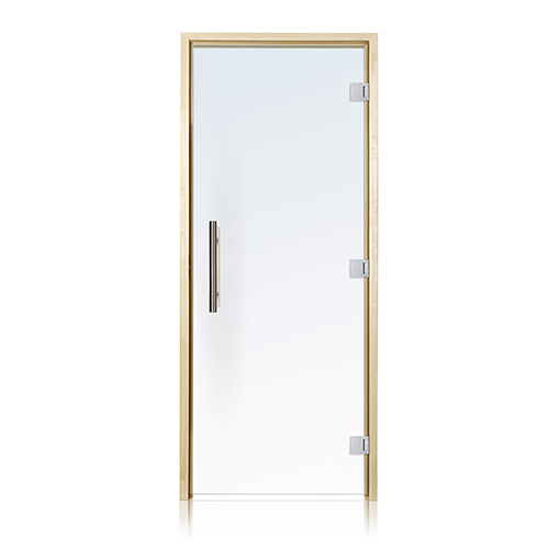 PROSAUNAS Clear ADA Glass Sauna Door 36x81
