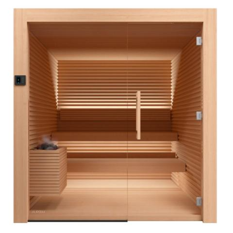 Auroom Nativa DIY, Indoor Sauna Kit, Up to 6-persons
