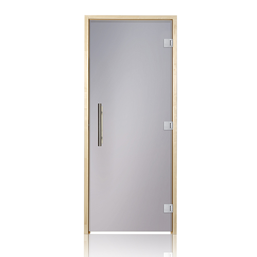 PROSAUNAS Tinted ADA Glass Sauna Door 36x81