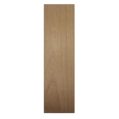 Prosaunas Thermo-Aspen 1x4 S4SEE SHP, Bench Material