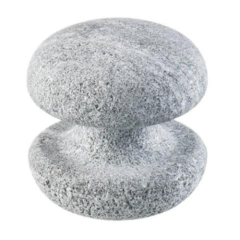 Hukka SaunaJoy Sauna Massage Stone, Handle